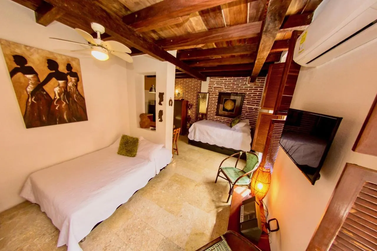 ****  Hotel Casa Gloria Boutique Cartagena Colombia