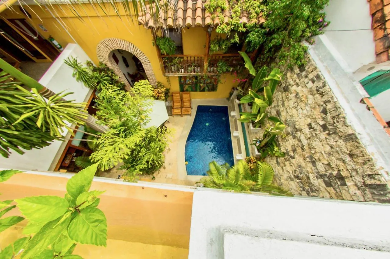 Hotel Casa Gloria Boutique Cartagena