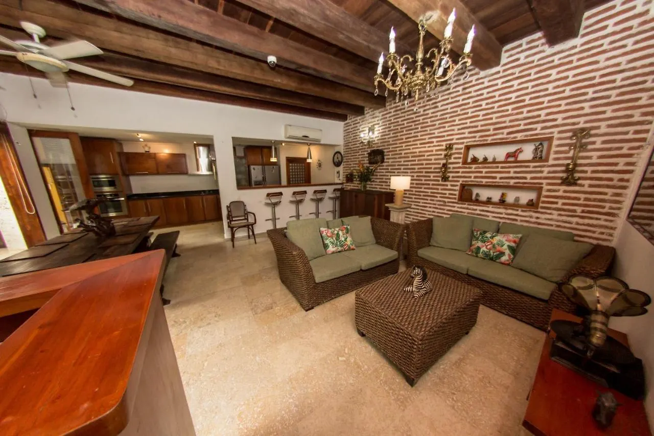 Hotel Casa Gloria Boutique Cartagena