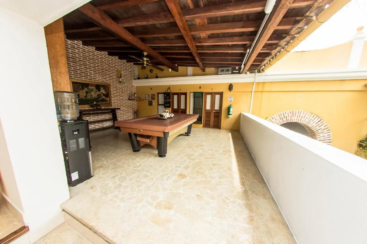 Hotel Casa Gloria Boutique Cartagena