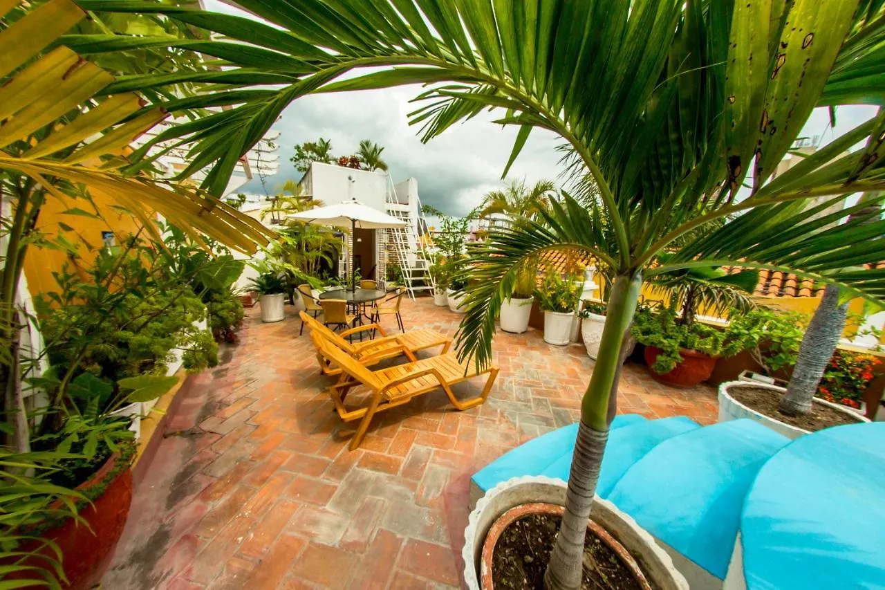 Hotel Casa Gloria Boutique Cartagena 4*,