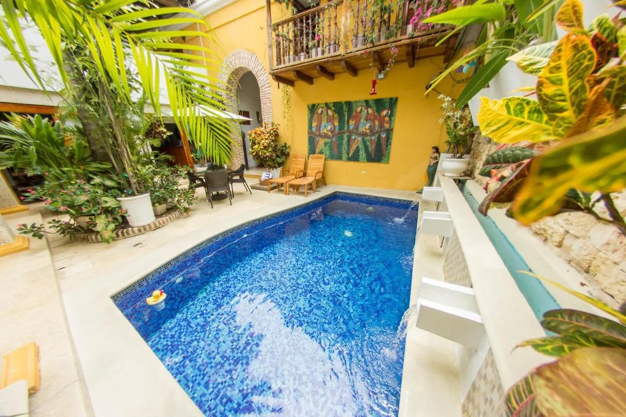 Hotel Casa Gloria Boutique Cartagena