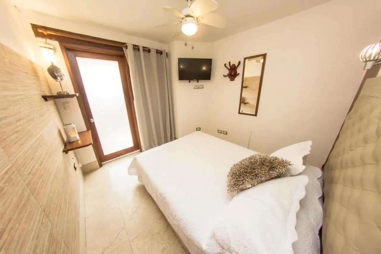 Hotel Casa Gloria Boutique Cartagena