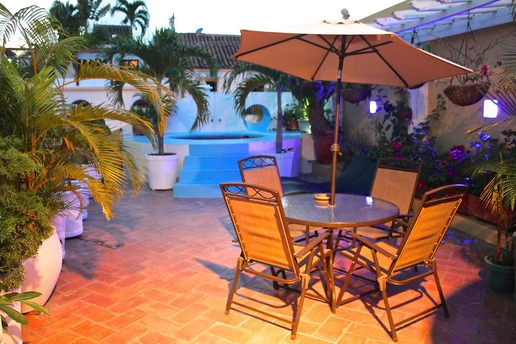 Hotel Casa Gloria Boutique Cartagena