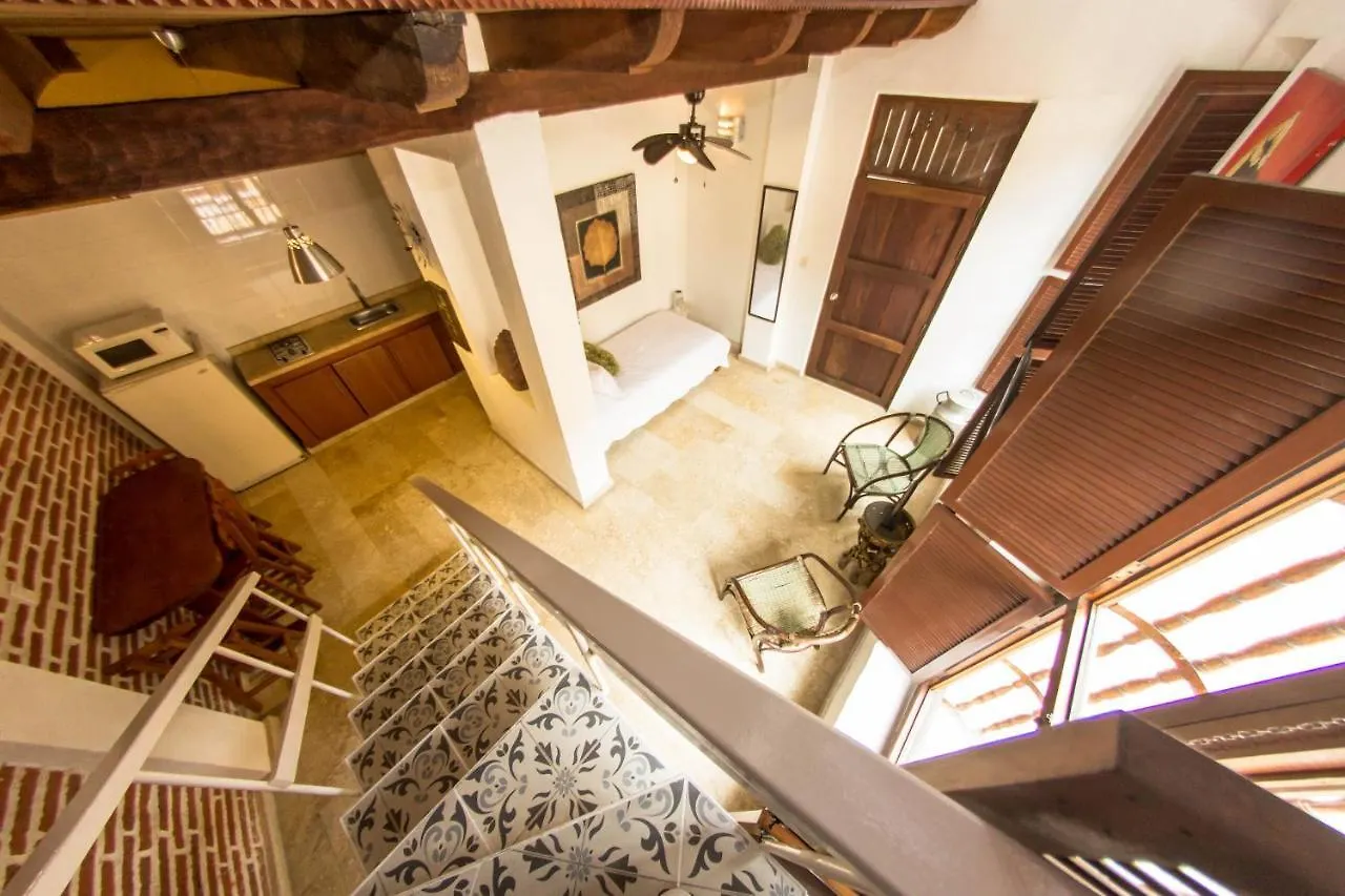 أوتيل كاسا جلوريا Cartagena فندق