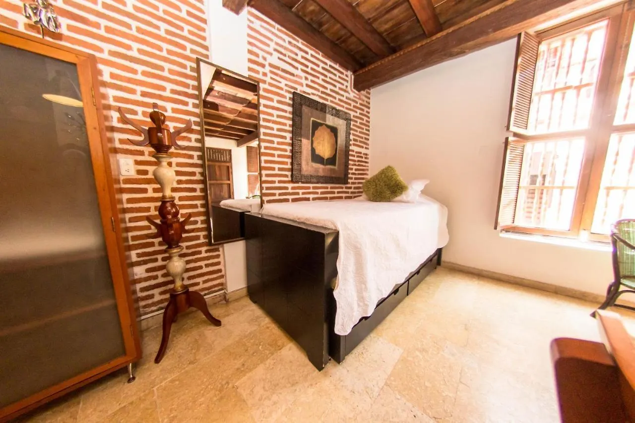 Hotel Casa Gloria Boutique Cartagena 4*,