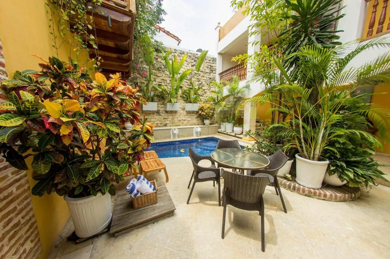 أوتيل كاسا جلوريا Cartagena 4*,