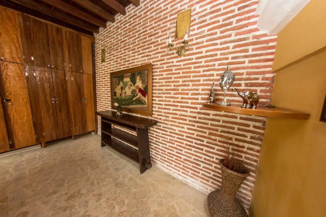 أوتيل كاسا جلوريا Cartagena