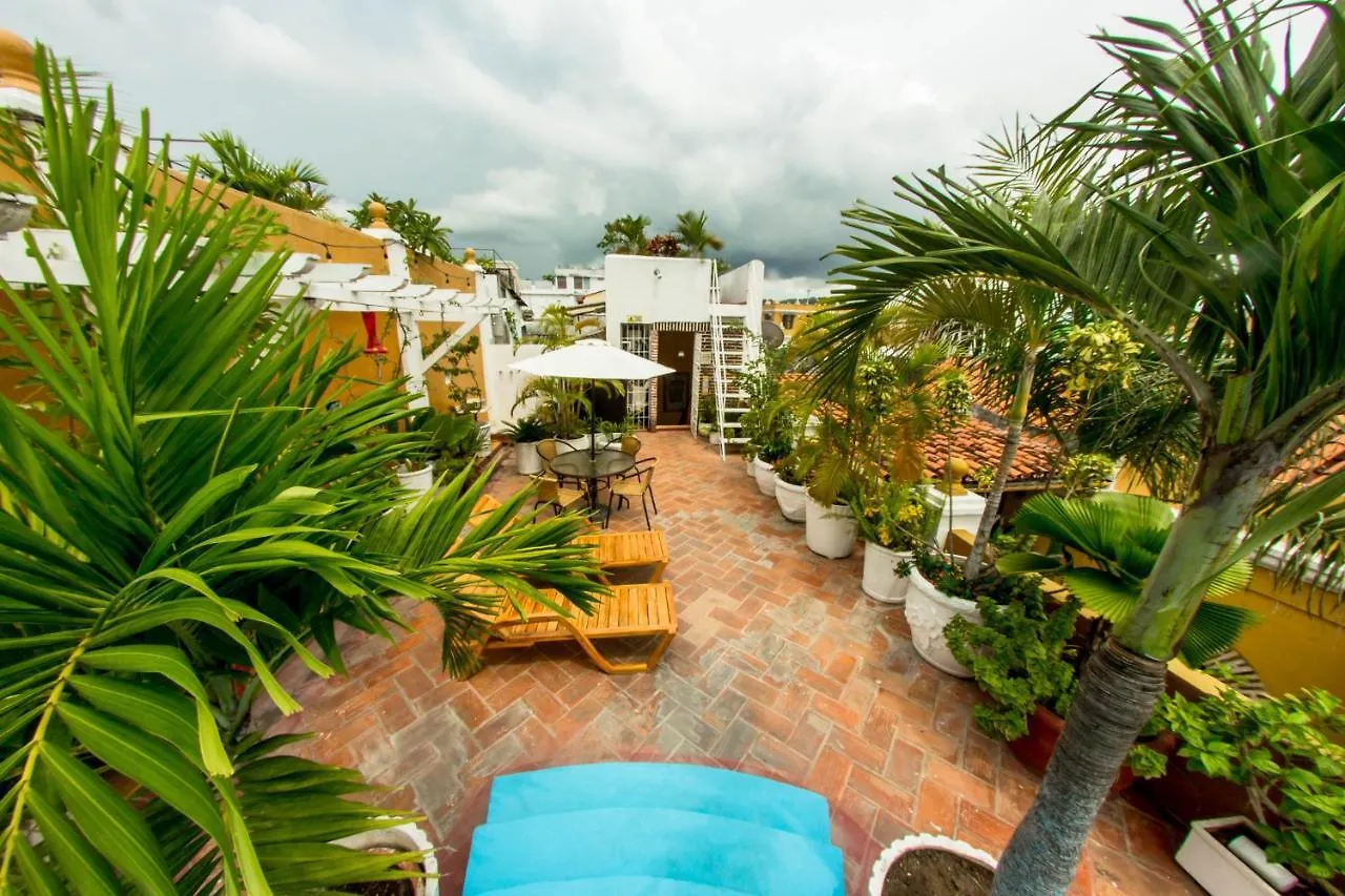 Hotel Casa Gloria Boutique Cartagena Colombia