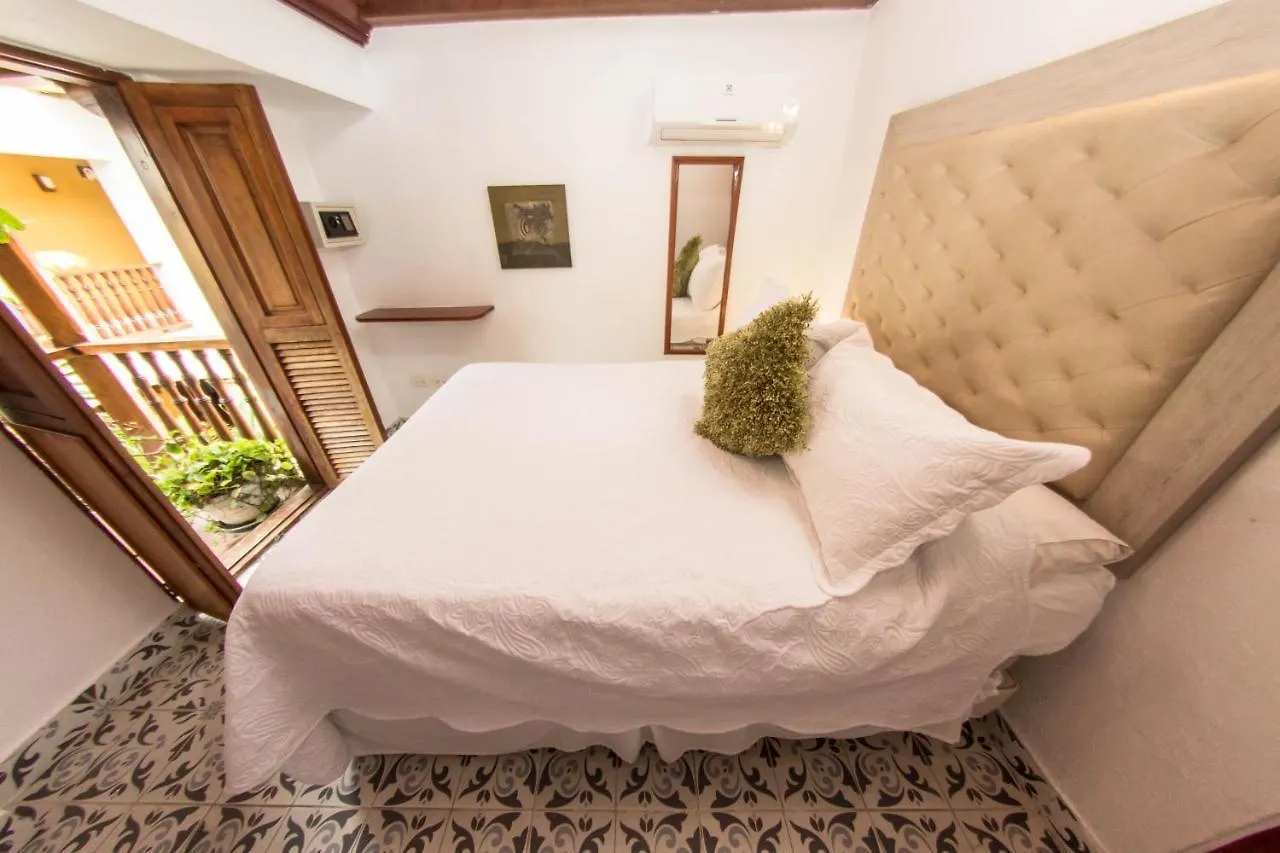 ****  Hotel Casa Gloria Boutique Cartagena Colombia