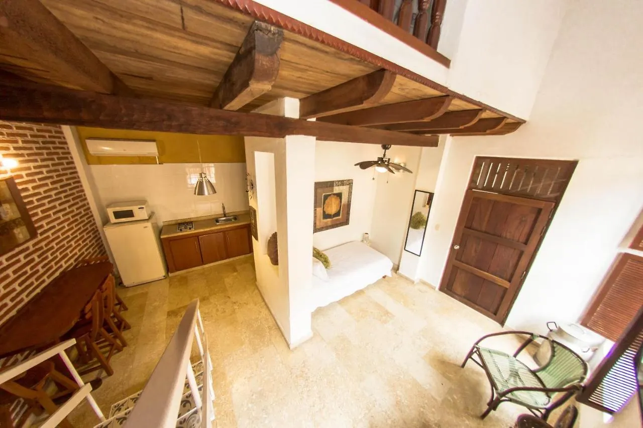 Hotel Casa Gloria Boutique Cartagena