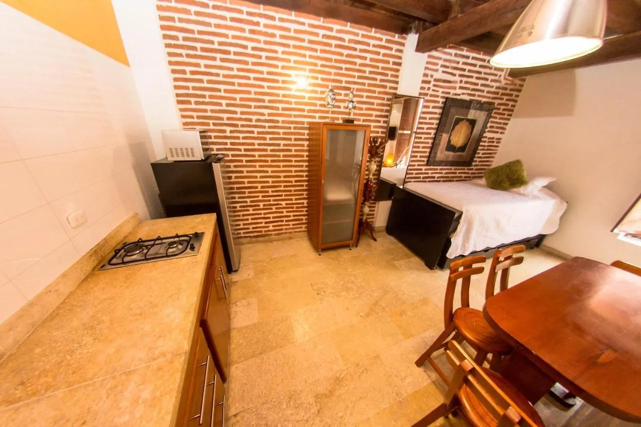 Hotel Casa Gloria Boutique Cartagena